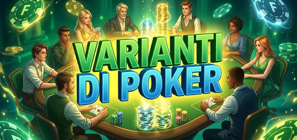 Variant di poker